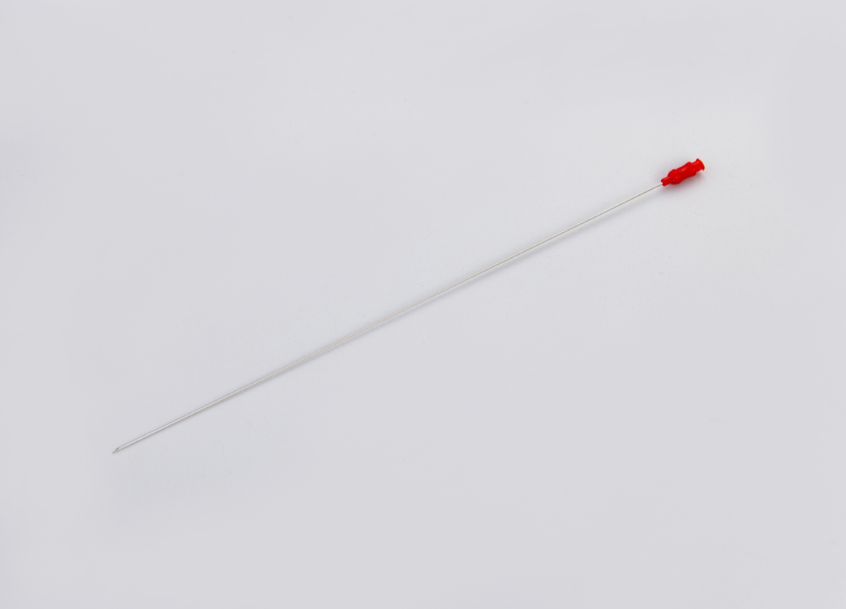Single Lumen Needle